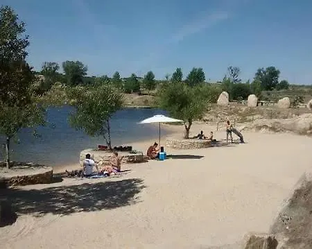 Casa Rural Arribes Del Duero Lantställe