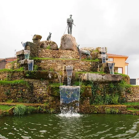 Casa Rural Arribes Del Duero Lantställe