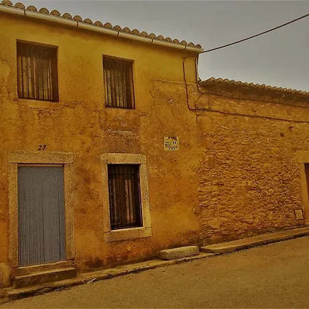 Lantställe Casa Rural Arribes Del Duero Cabeza del Caballo