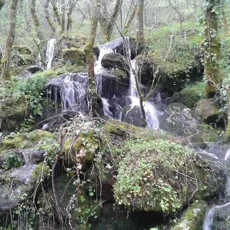 Casa Rural Arribes Del Duero Lantställe