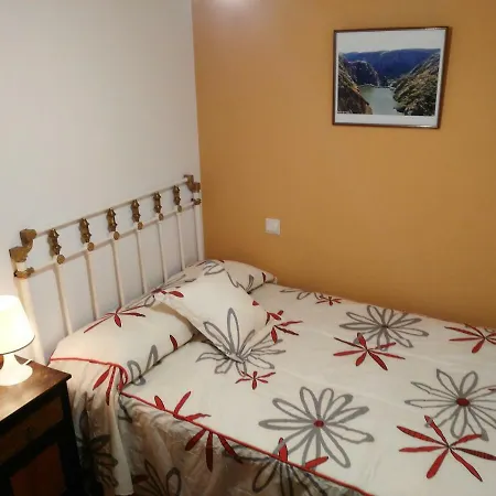 Casa Rural Arribes Del Duero Lantställe