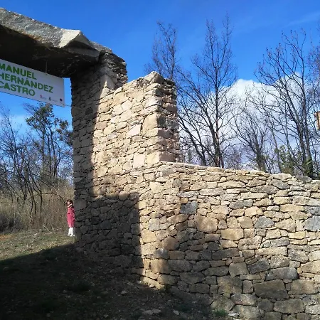 Casa Rural Arribes Del Duero