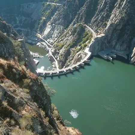 Lantställe Casa Rural Arribes Del Duero *