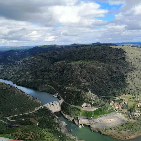 Lantställe Casa Rural Arribes Del Duero *